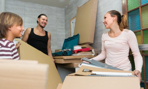 Furniture pick-up service for homes in Bexleyheath