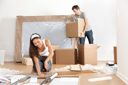 Local team handling furniture removal near Bexleyheath