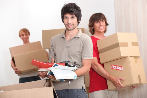 Commercial moving support for offices and shops in Bexleyheath