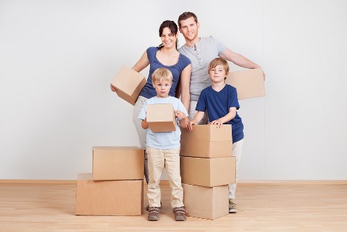 Moving truck service for local home relocations in Bexleyheath