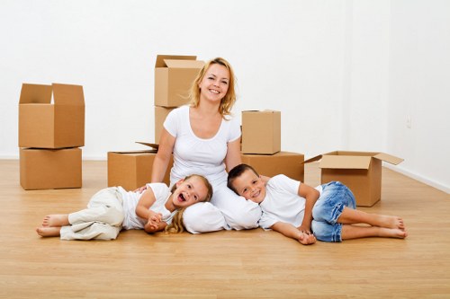 Request a quotation for removals in Bexleyheath