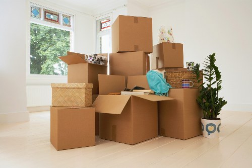 Furniture removal support for a flat move in Bexleyheath