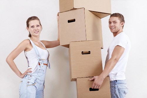 Local moving service covering Bexleyheath and nearby areas