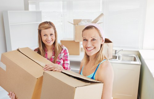 Commercial removal service for a Bexleyheath business