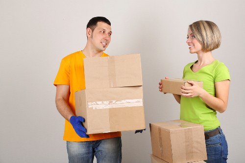 Flexible moving service in Bexleyheath for homes and offices